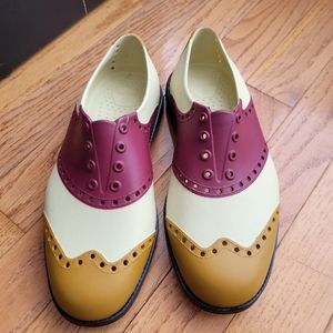 Biion Golf Shoes Oxford Women's size 5